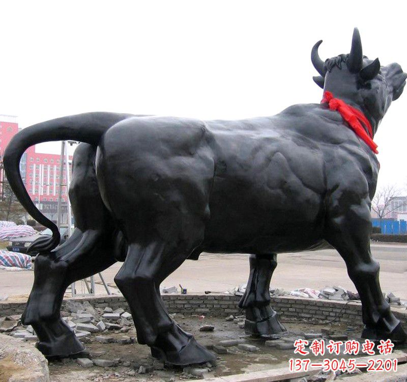 廊坊水牛之脊——独特的雕刻艺术
