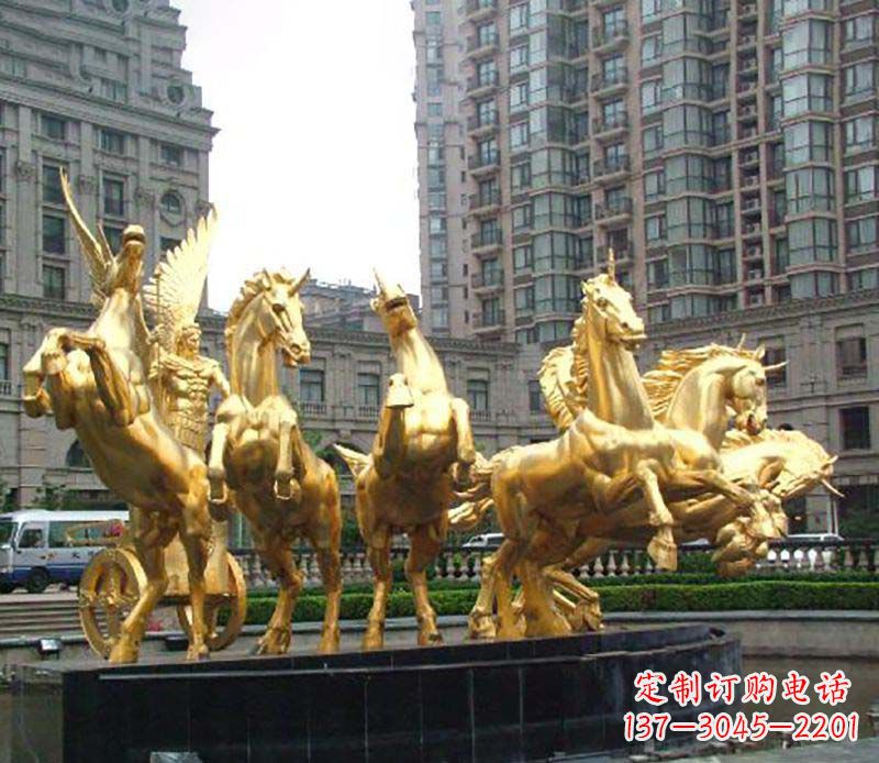 廊坊阿波罗完美的雕塑艺术