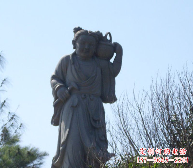 廊坊八仙石雕艺术礼品