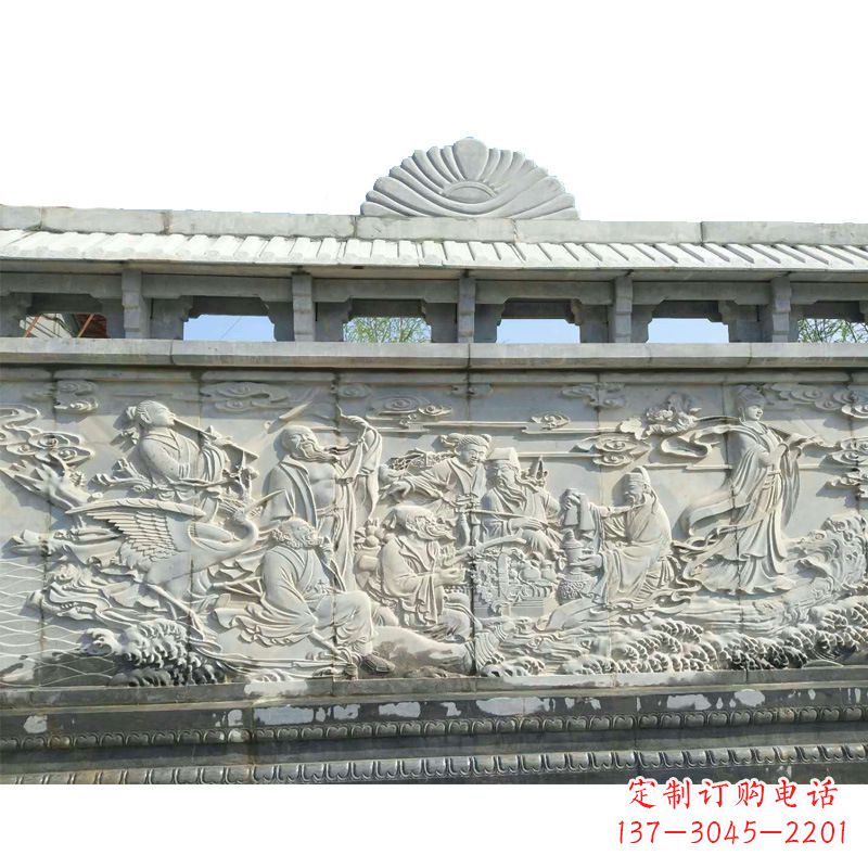 廊坊八仙祈福系列祈福挂件