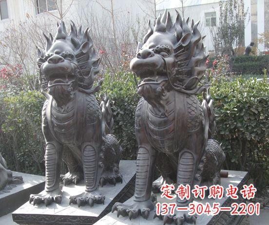 廊坊“霸气雄狮”