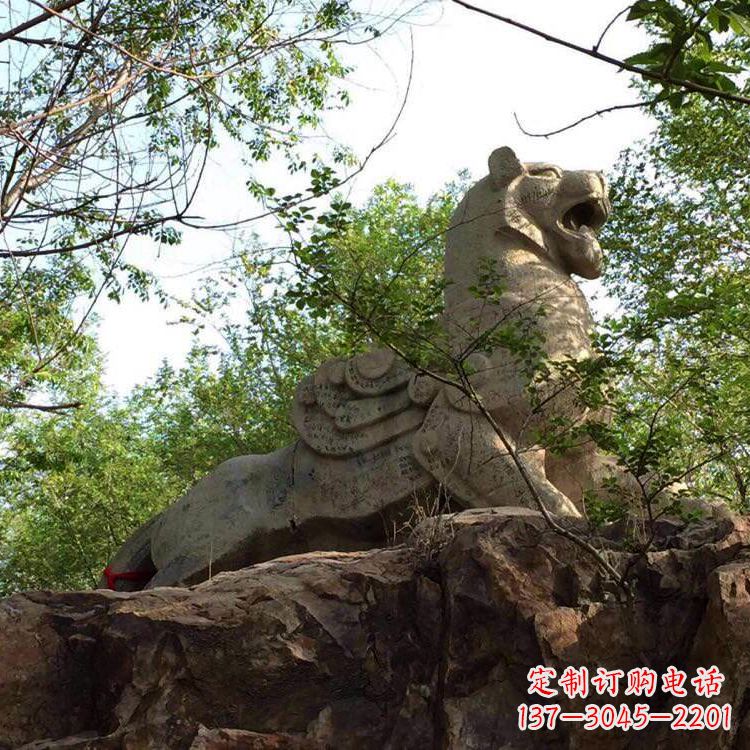 廊坊精美的动物雕塑