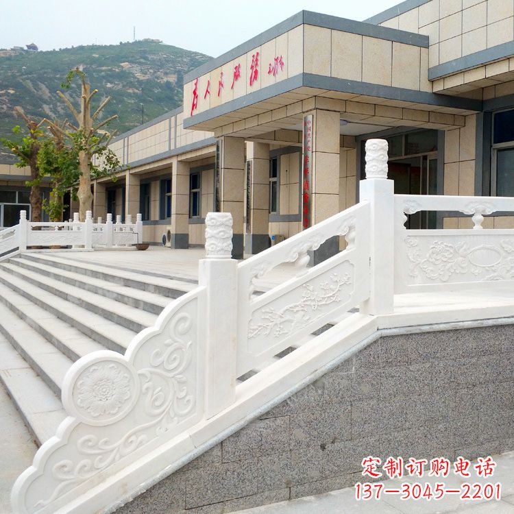 廊坊白石栏板