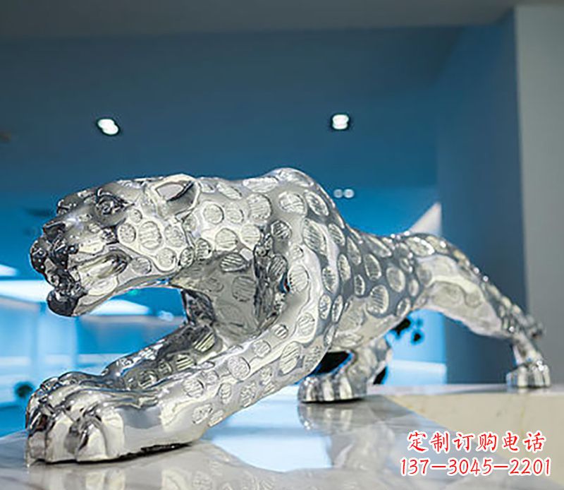 廊坊雄豹之美