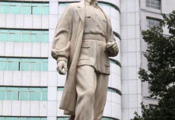 廊坊“白求恩名医纪念雕塑”