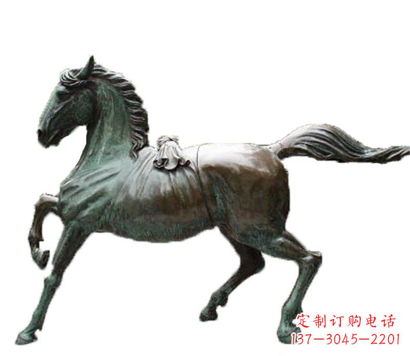 廊坊精致精美的动物铜雕摆件