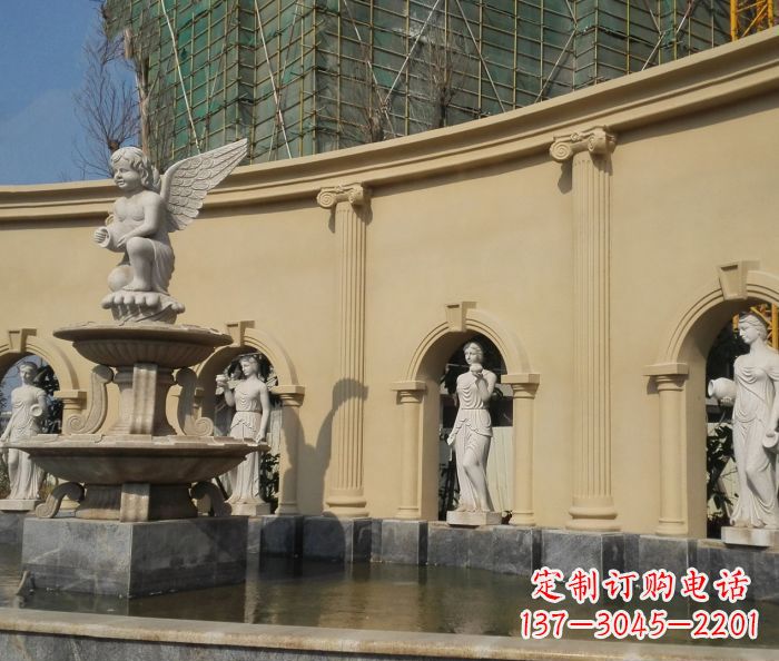 廊坊天使之喷泉