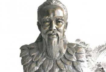 廊坊伏羲雕塑中华神话灵魂的象征
