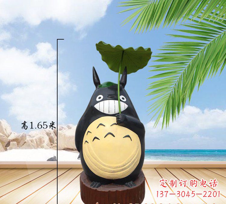 廊坊玻璃钢龙雕塑