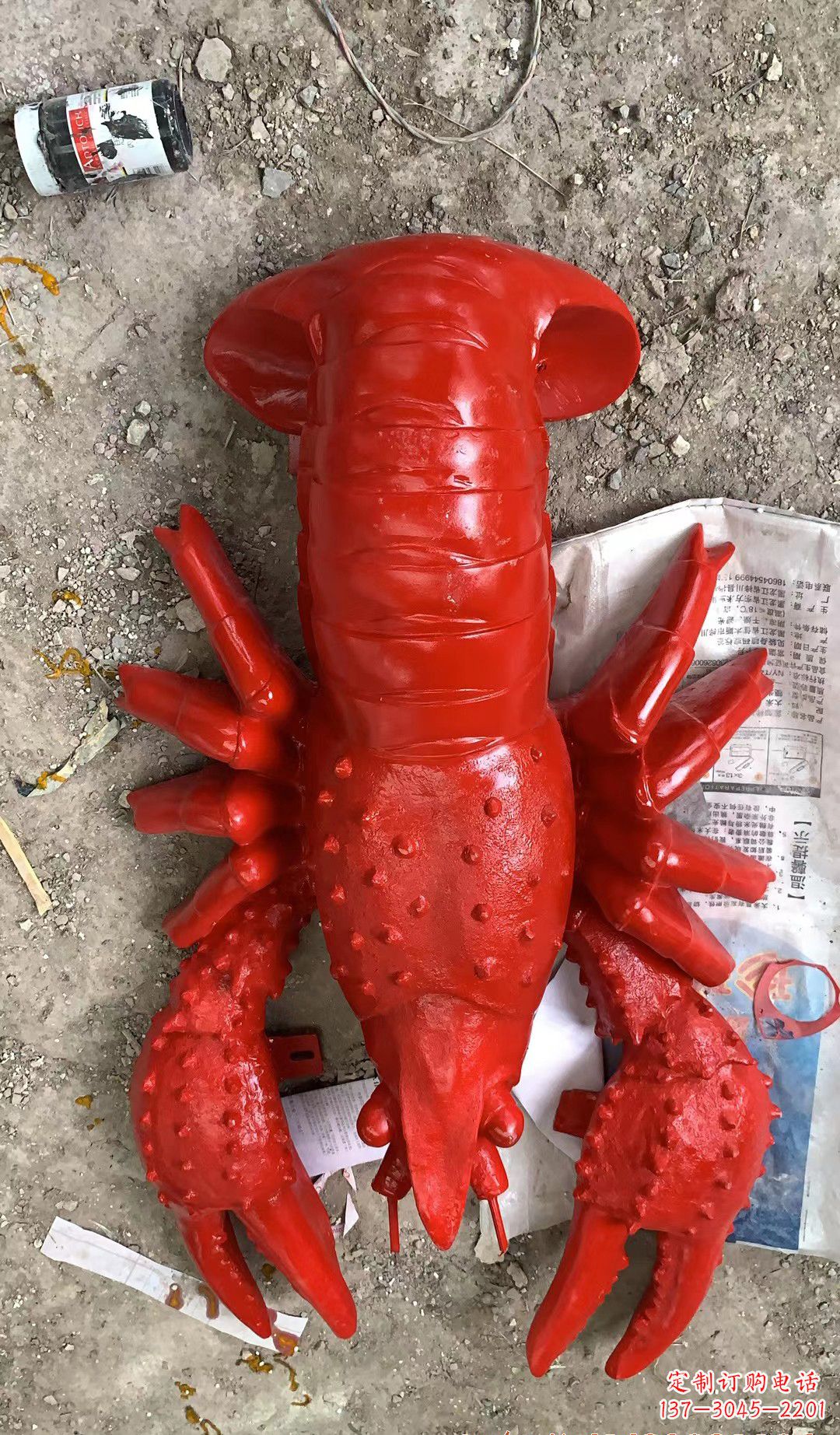 廊坊玻璃钢龙雕塑精致美观的艺术品