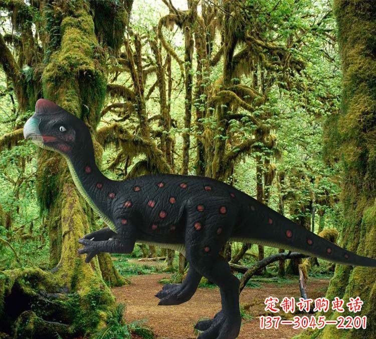 廊坊玻璃钢制作恐龙雕塑