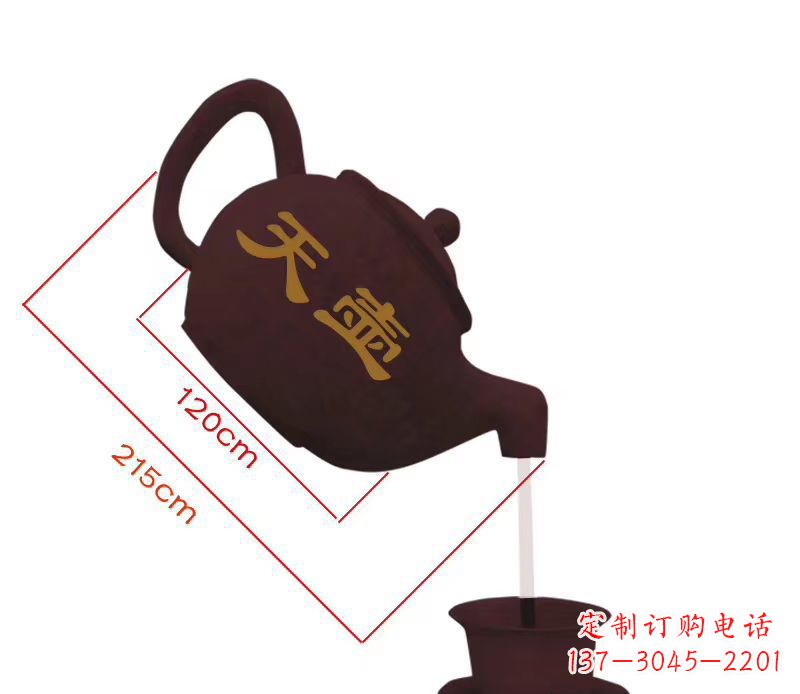 廊坊玻璃钢喷泉雕塑美轮美奂的景观装饰