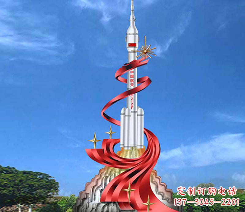 廊坊精美不锈钢雕塑嫦娥飞天