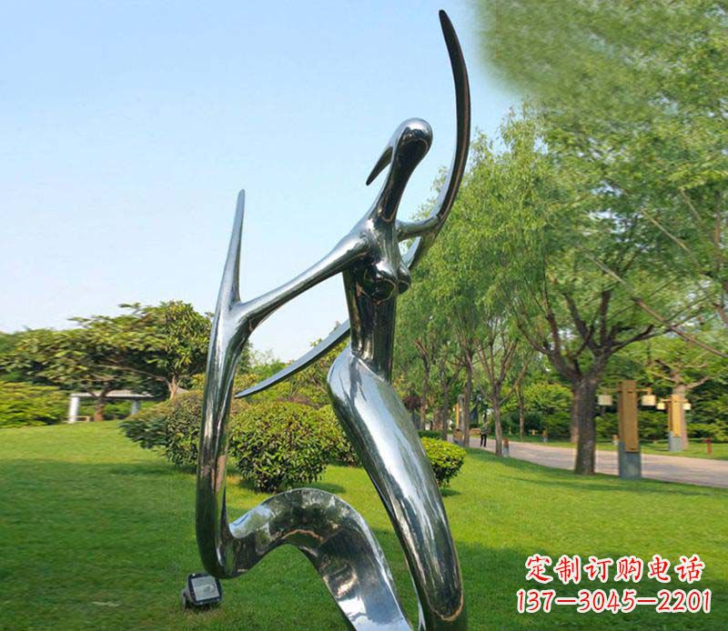 廊坊美女雕塑永恒的经典