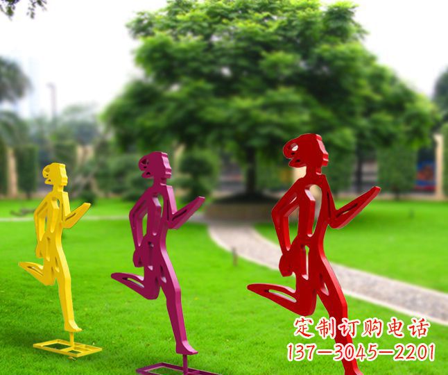 廊坊精美的不锈钢女人雕塑