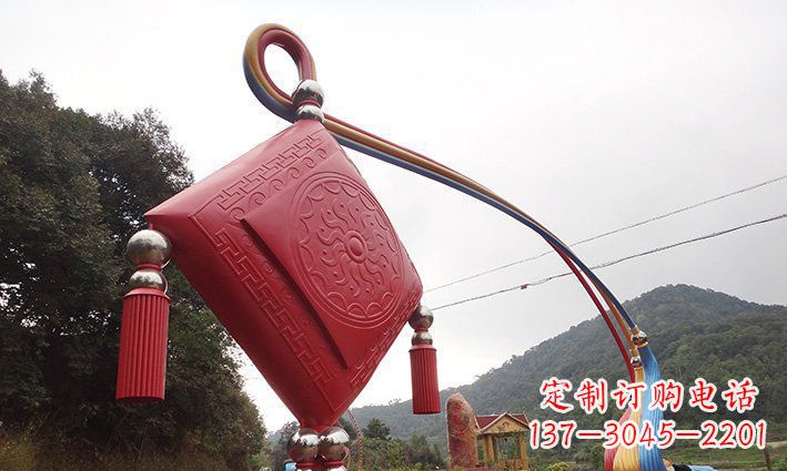 廊坊不锈钢拱门雕塑艺术与美感的结合