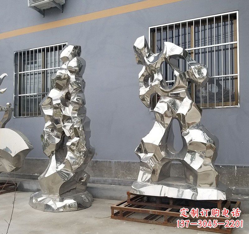 廊坊太湖石雕塑精美的艺术品