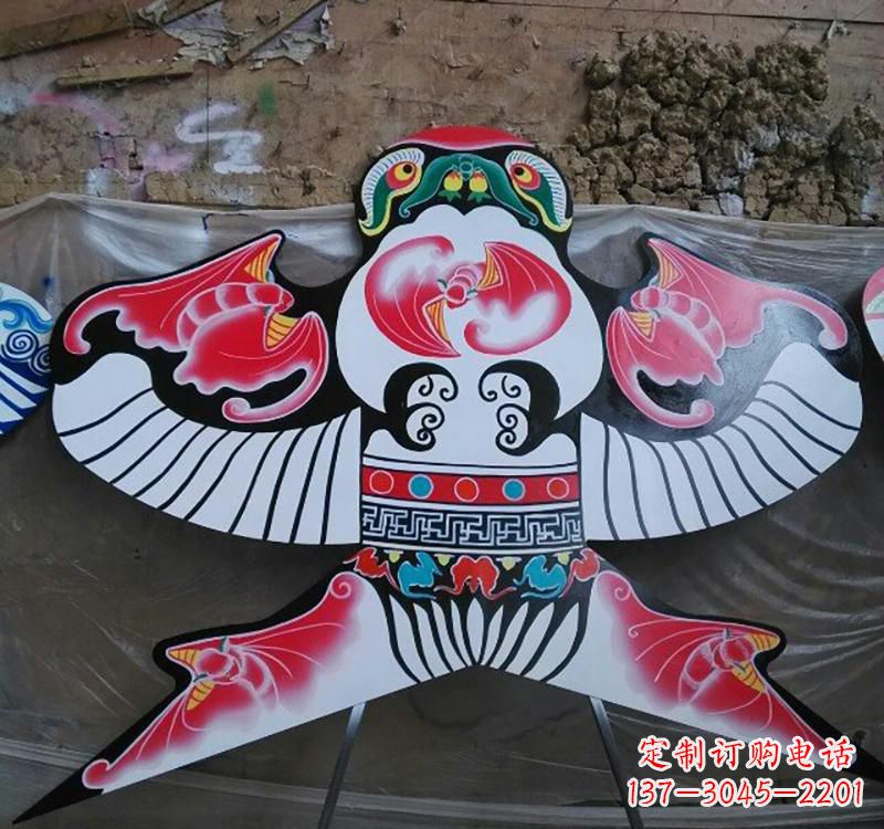 廊坊精美的凤凰雕塑