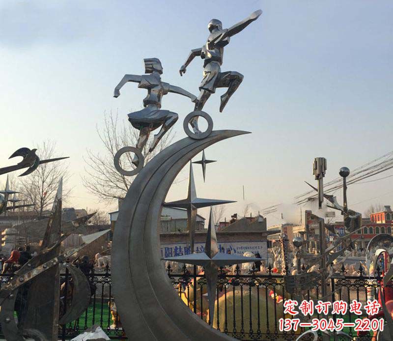 廊坊不锈钢海之星给孩子们的精彩礼物