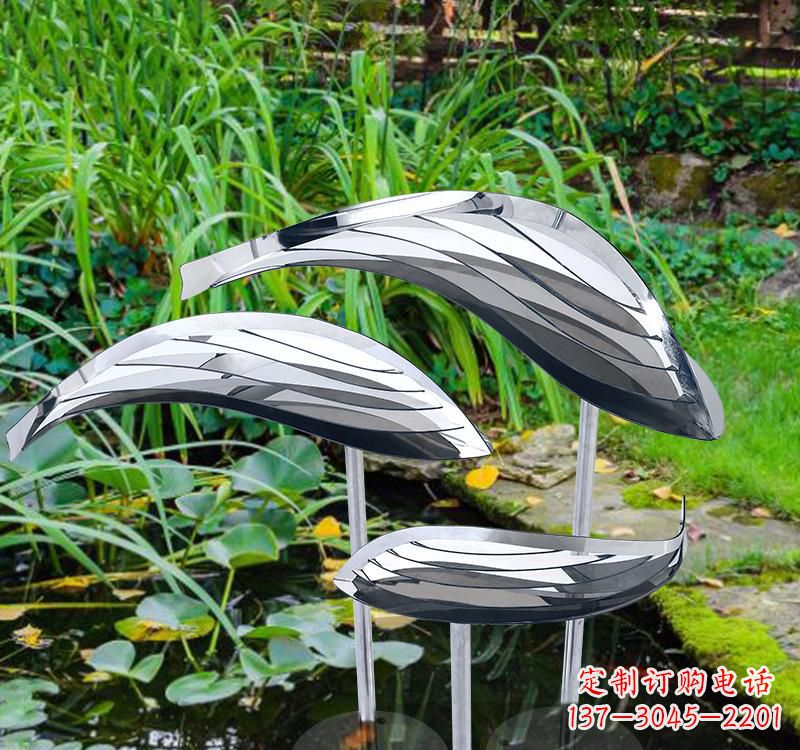 廊坊不锈钢动物雕塑——美丽的景观装置