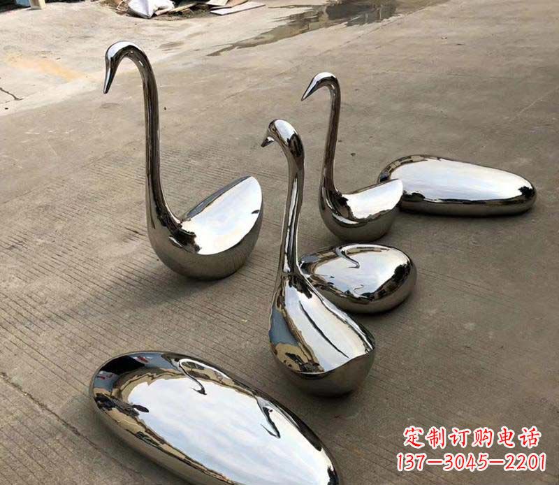 廊坊精美绝伦的鹅卵石雕塑