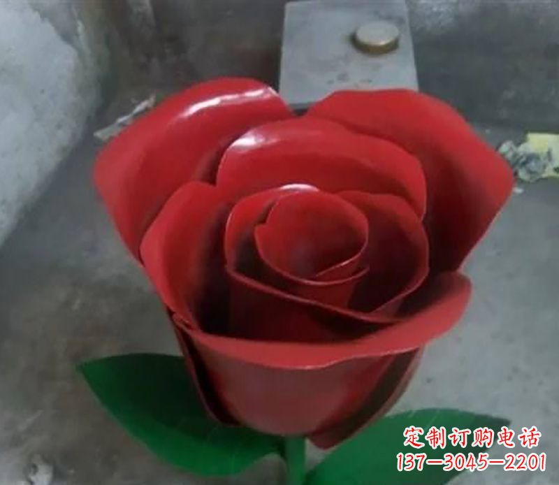 廊坊不锈钢玫瑰美丽而永恒