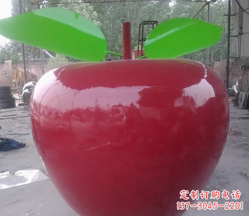 廊坊不锈钢苹果的美丽与传奇
