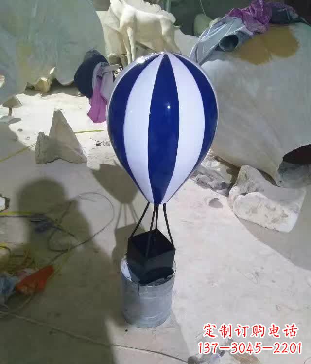 廊坊气球雕塑精美外形、绚丽色彩