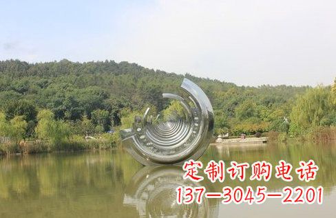 廊坊不锈钢齿轮雕塑精美复杂的艺术品