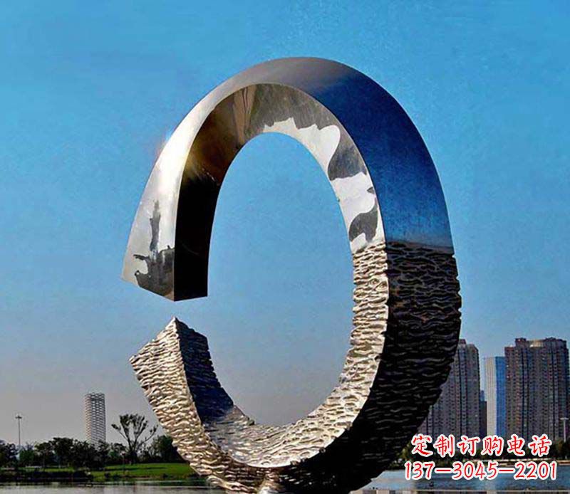 廊坊圆环的浪漫宣言