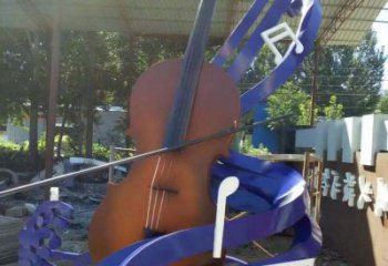 廊坊不锈钢音符将音乐融入生活