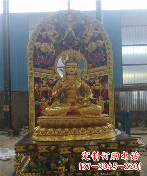 廊坊佛像铜雕之美