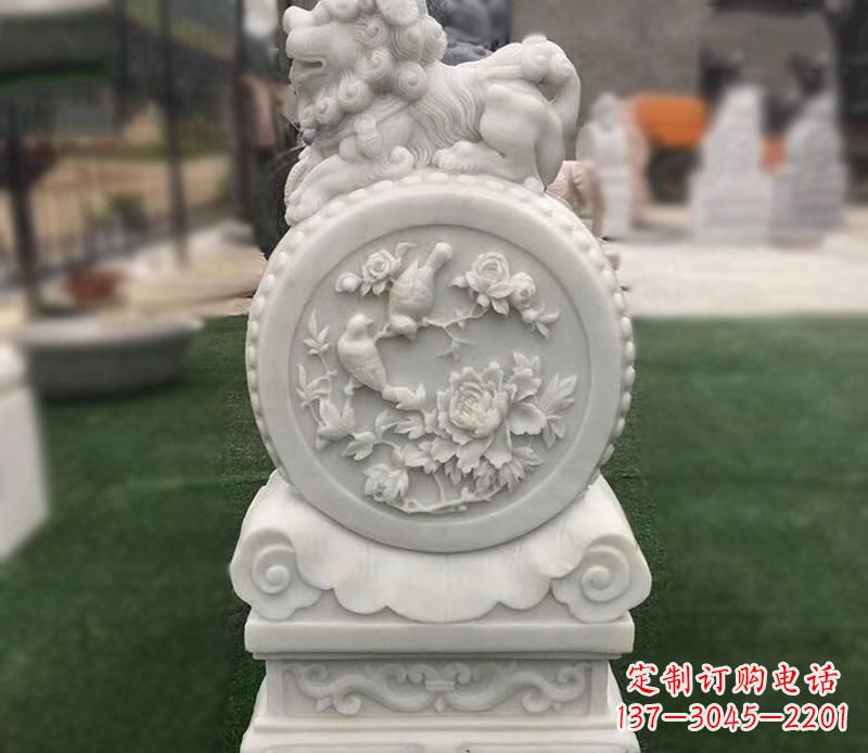 廊坊麒麟雕塑之美