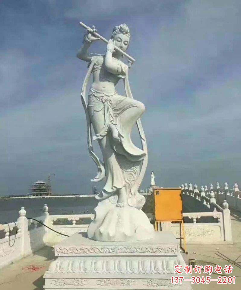 廊坊嫦娥石雕传承中华文明的精粹