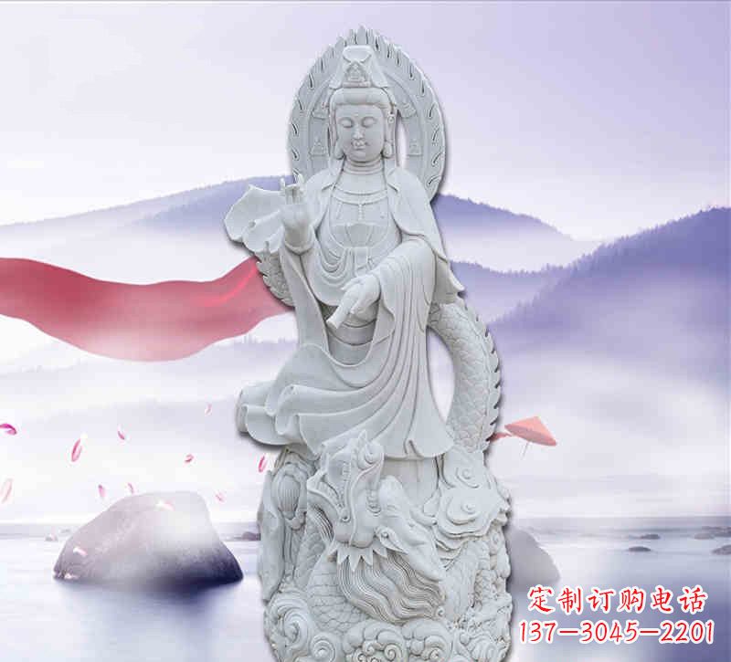廊坊观音石雕传承万年灵魂之美