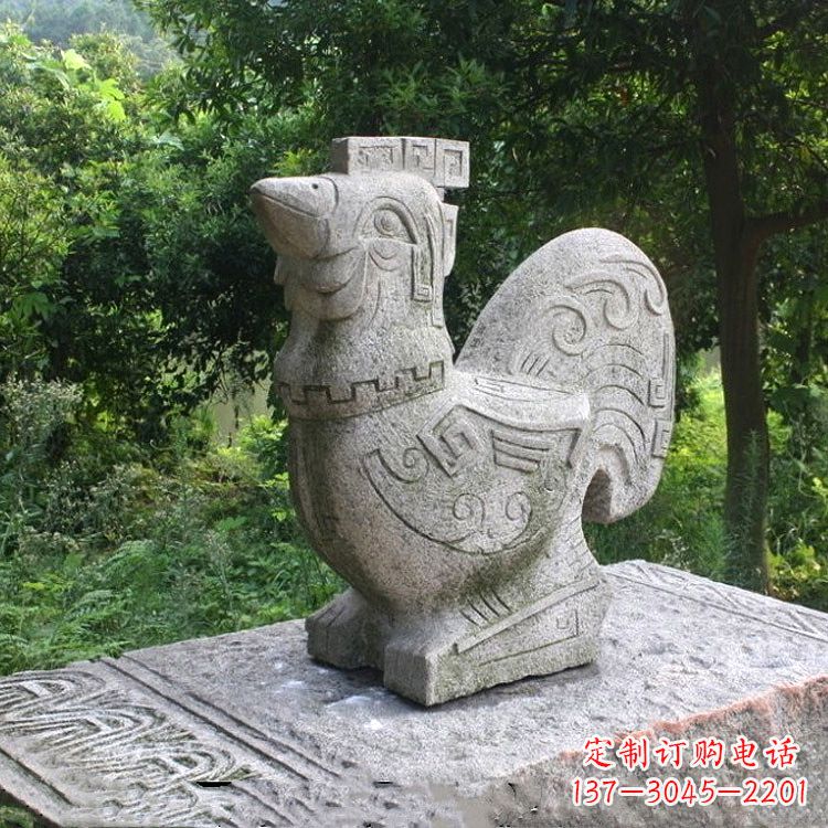 廊坊动物雕塑的精美之处