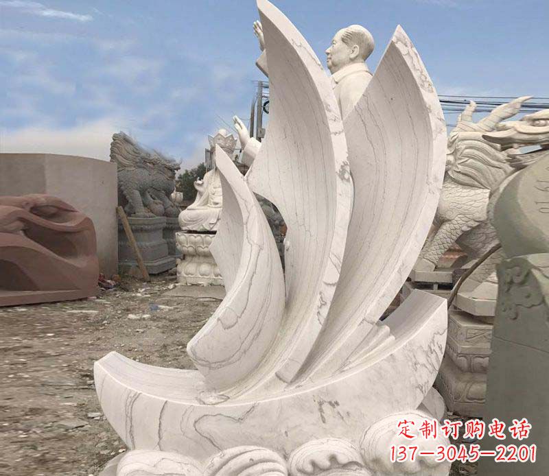 廊坊船帆雕塑一种融合艺术与历史的精美艺术品