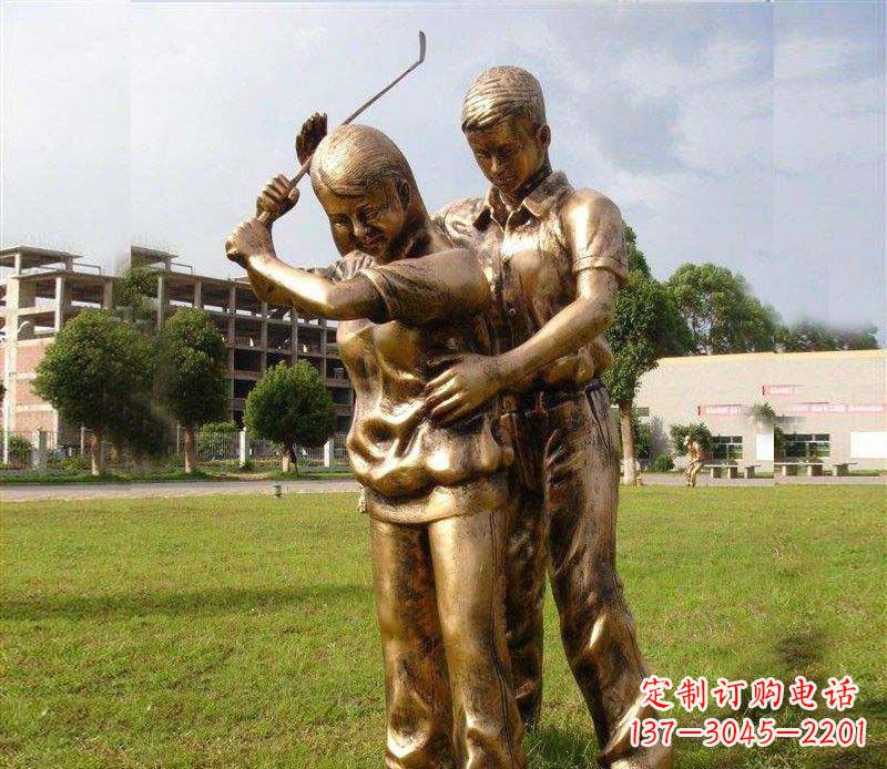 廊坊保龄球雕塑——精致的艺术精粹