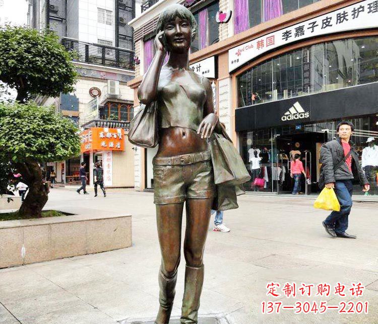 廊坊女孩的心声