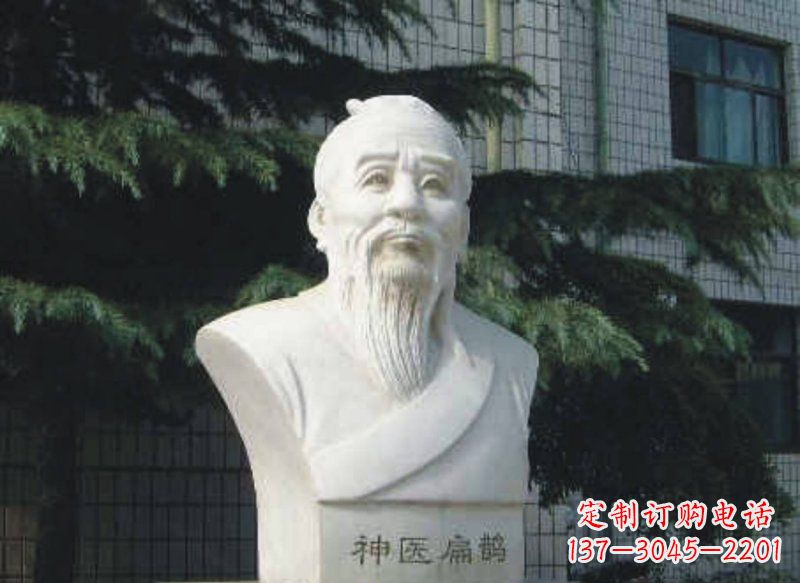 廊坊扁鹊雕塑一种蕴含传统文化的瑰宝