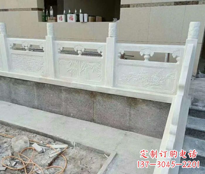 廊坊大理石国旗雕塑