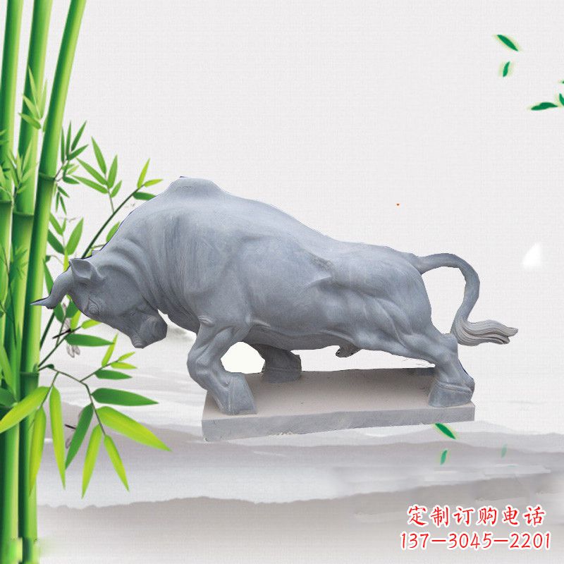 廊坊大理石动物雕塑