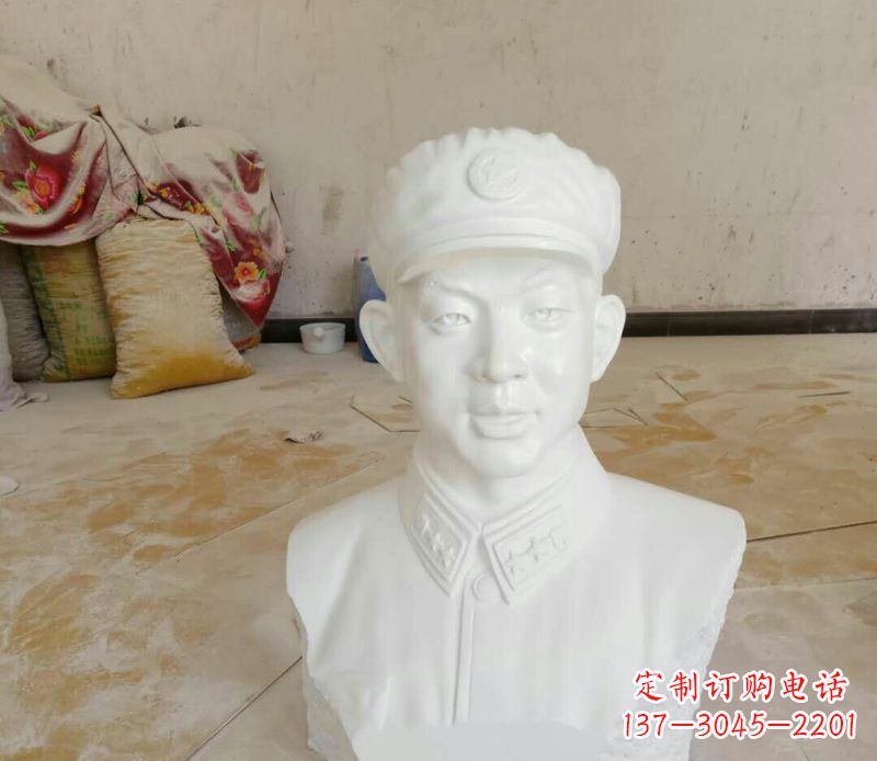 廊坊中领雕塑精美雷锋雕塑