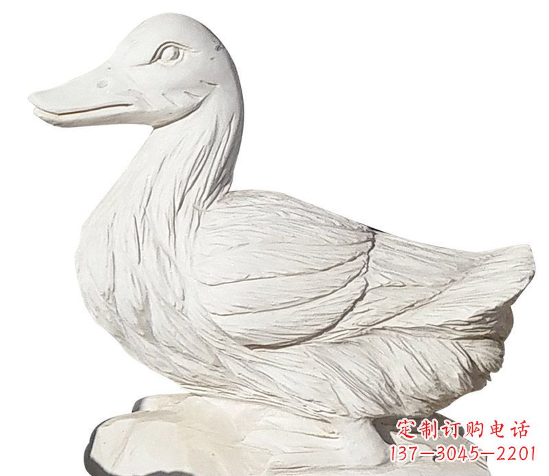 廊坊精美大理石动物石雕