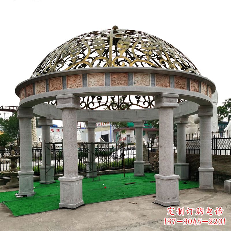 廊坊大型欧式凉亭