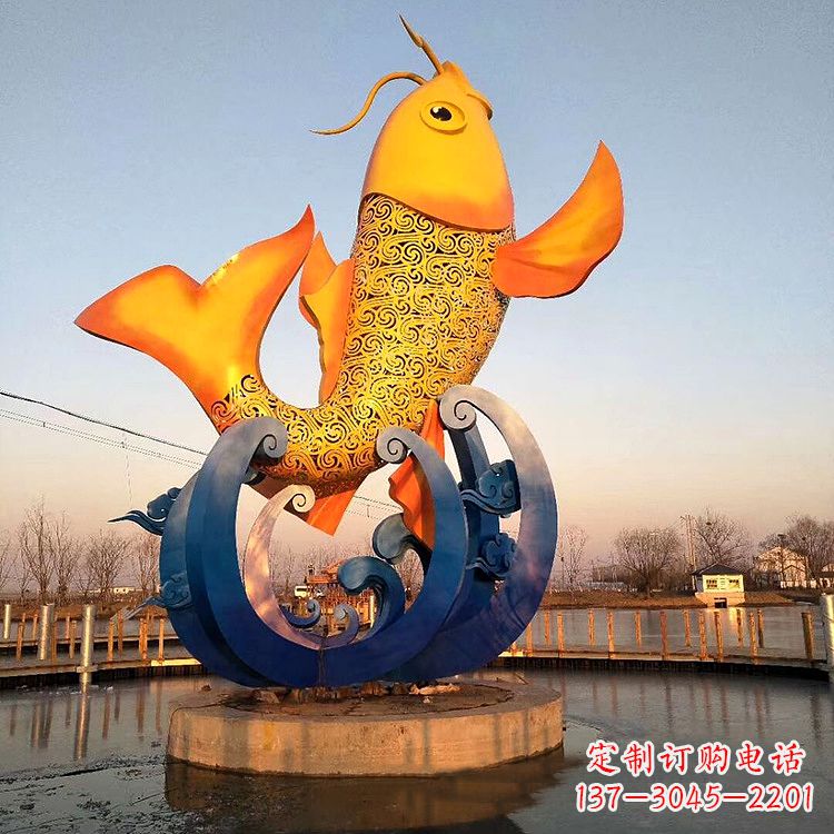 廊坊不锈钢动物雕塑