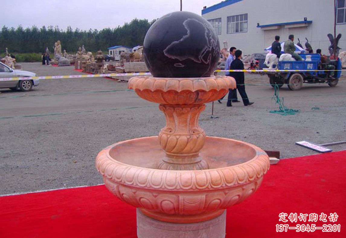 廊坊德化风水球