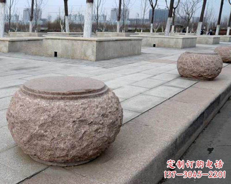 廊坊个性化灯笼雕塑,美化公园广场