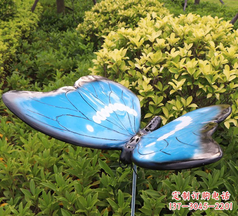 廊坊动物昆虫仿真蝴蝶插件