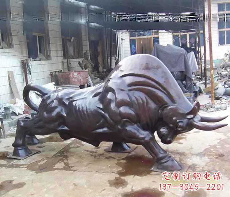 廊坊唯美铜雕动物雕塑